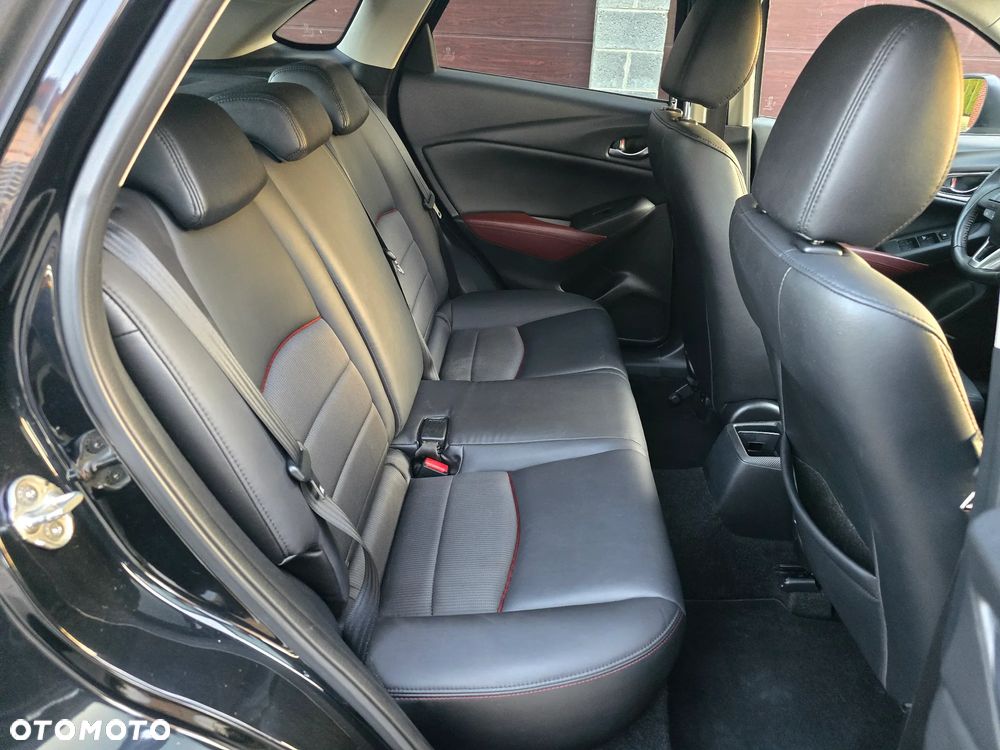 Mazda CX-3 - 14