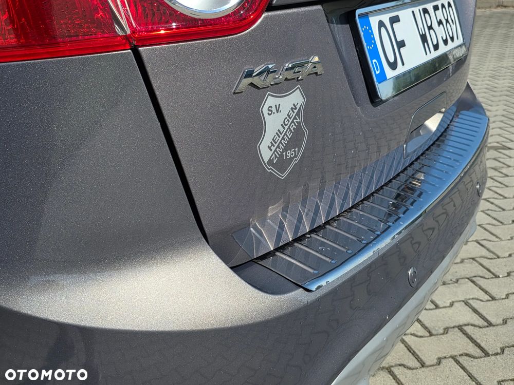 Ford Kuga 2.0 TDCi 4x4 Trend - 20
