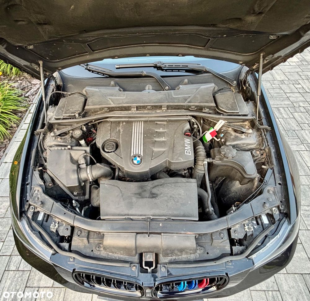 BMW Seria 3 320d - 8
