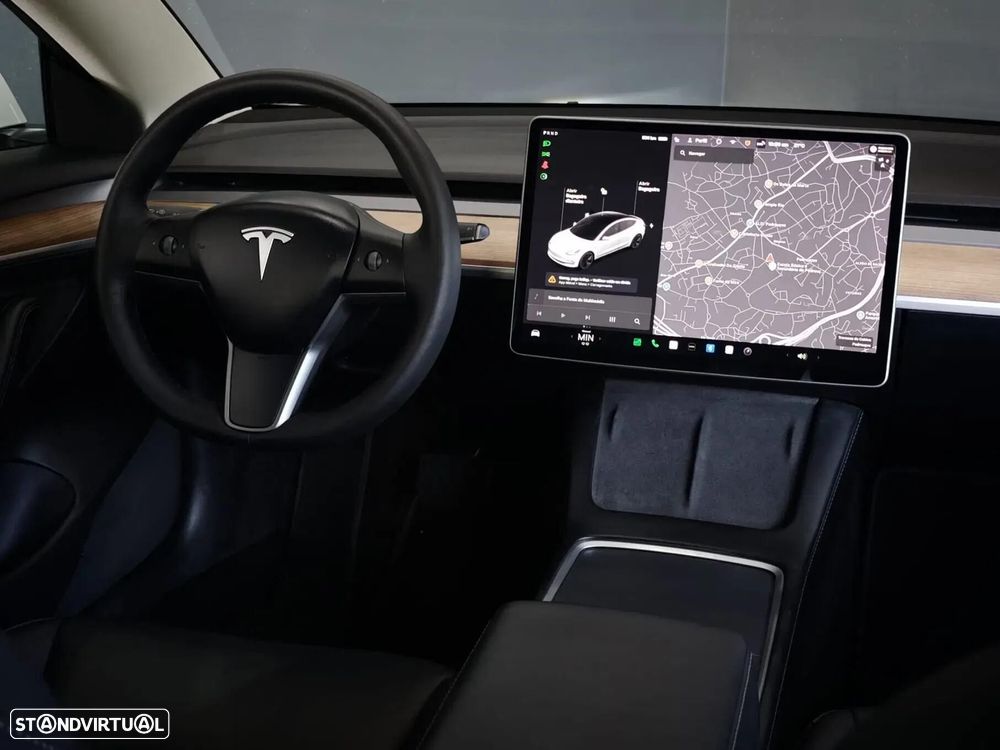 Tesla Model 3 Long Range Tração Integral - 55