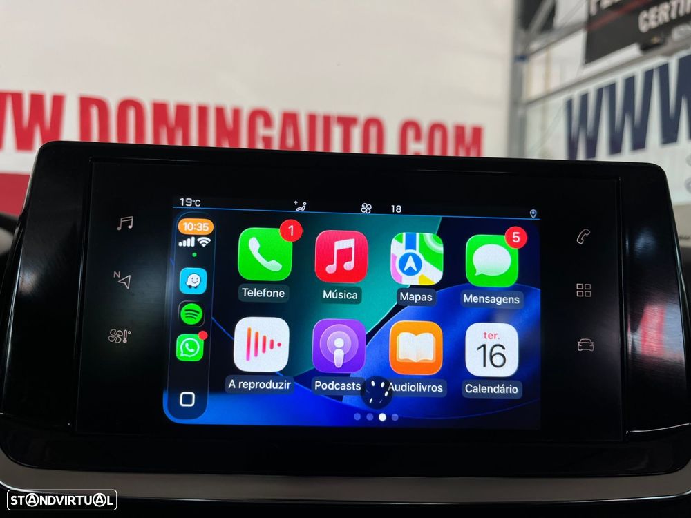 Peugeot 2008 1.5 BlueHDi Active Pack - 11