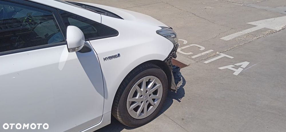 Toyota Prius 2020 photo 5