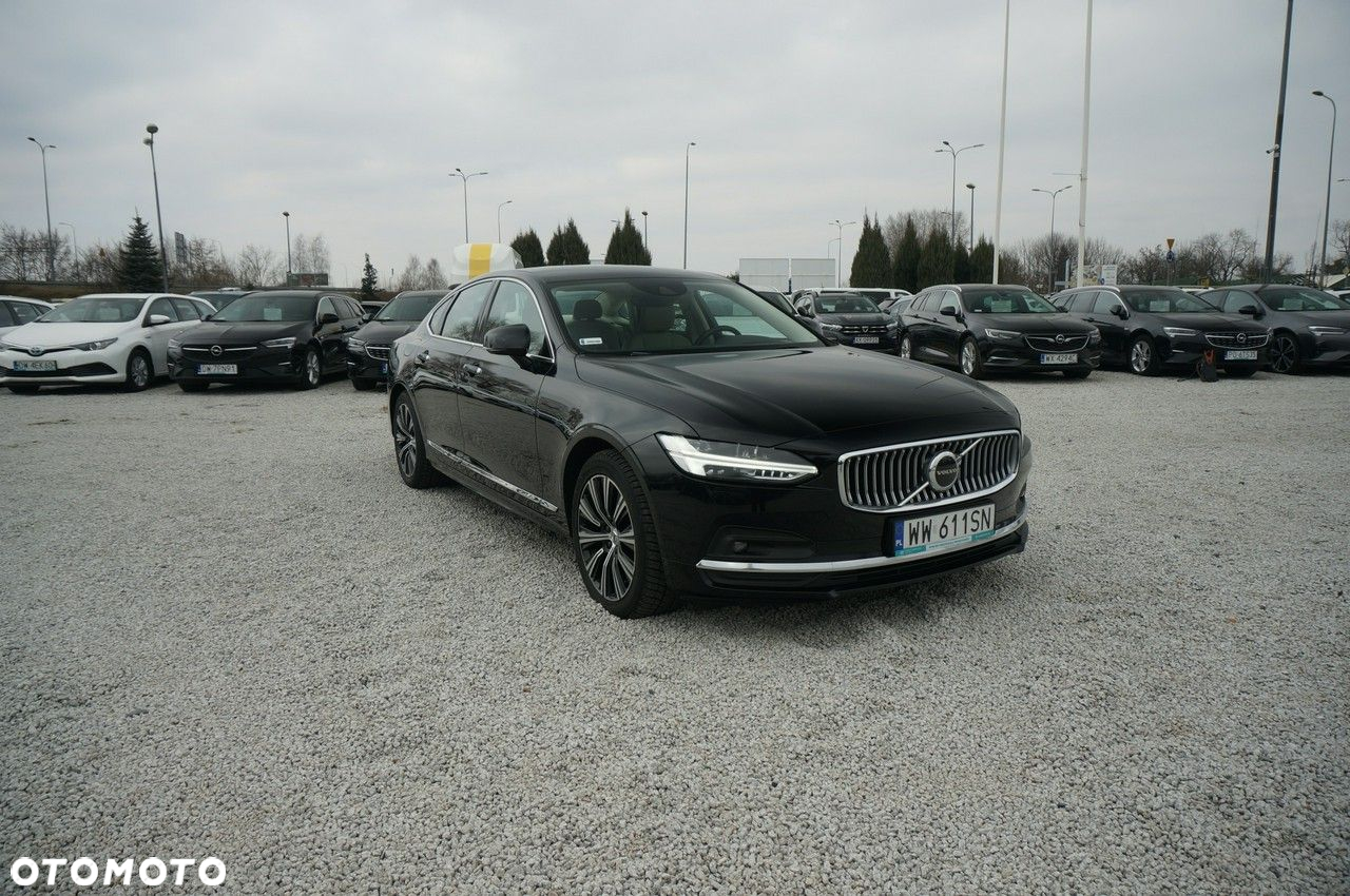 Volvo S90 - 5