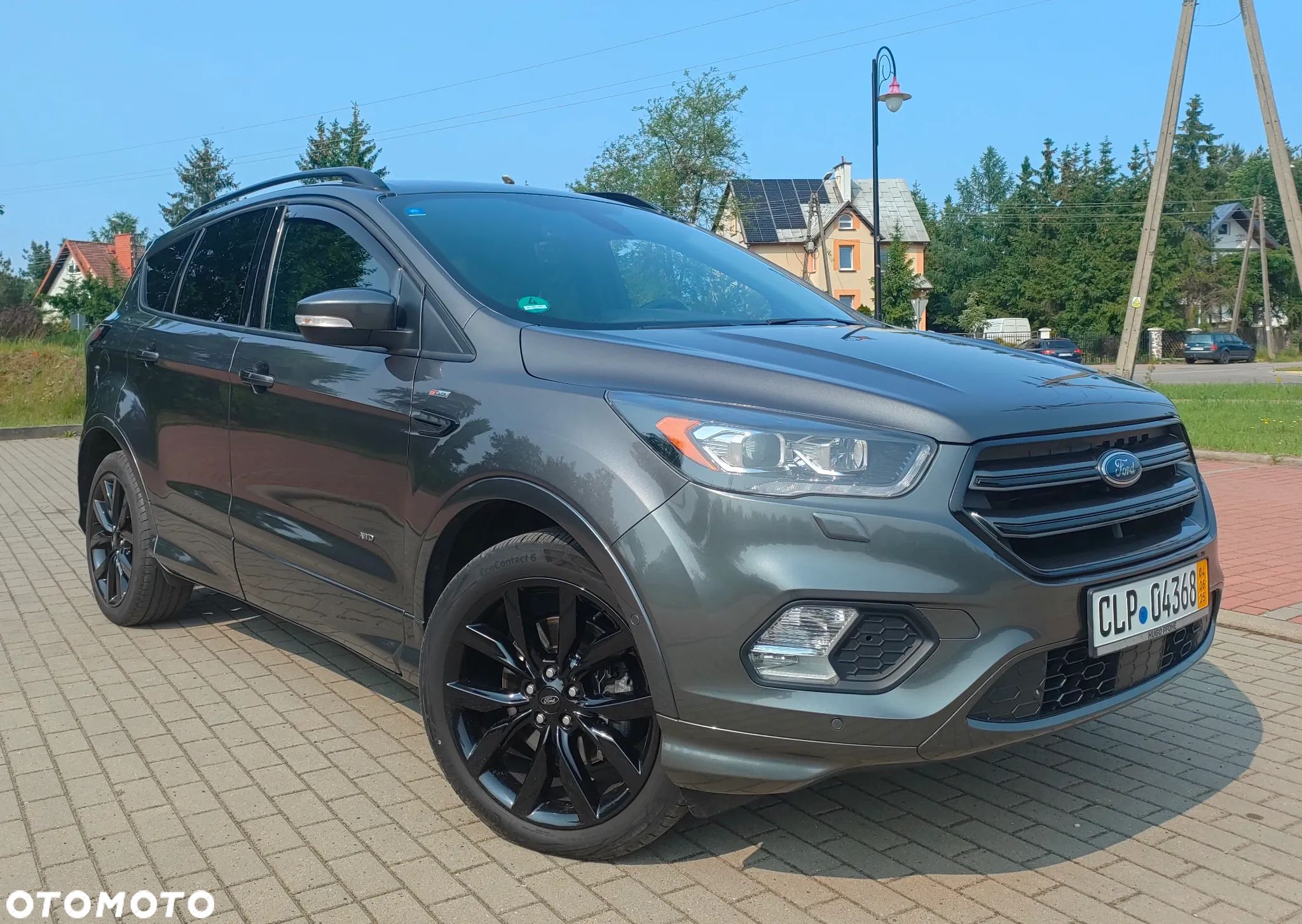 Ford Kuga 2.0 TDCi AWD ST-Line - 1