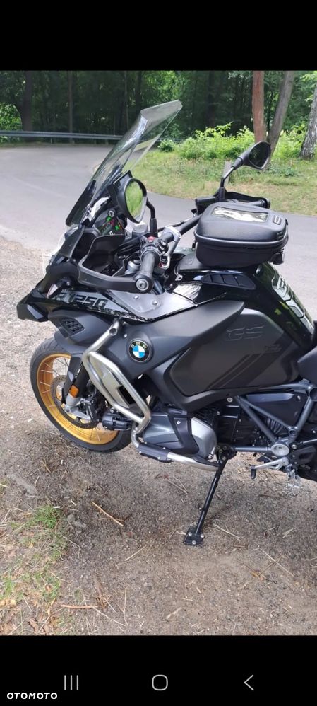 BMW GS - 5