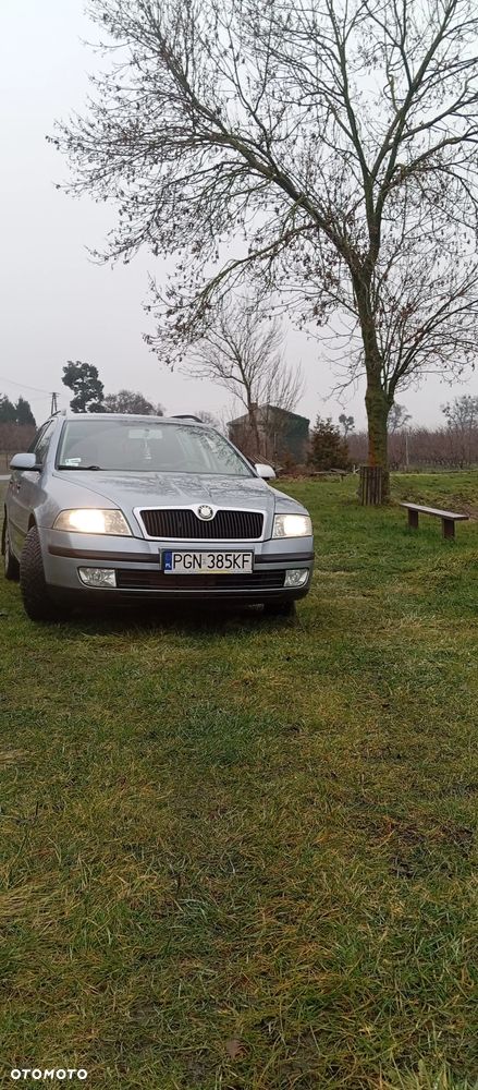 Skoda Octavia 1.9 TDI Classic - 1