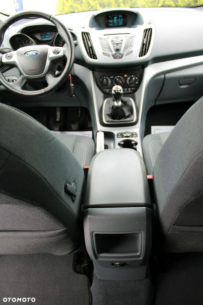 Ford C-MAX 1.0 EcoBoost Start-Stopp-System Business Edition - 23