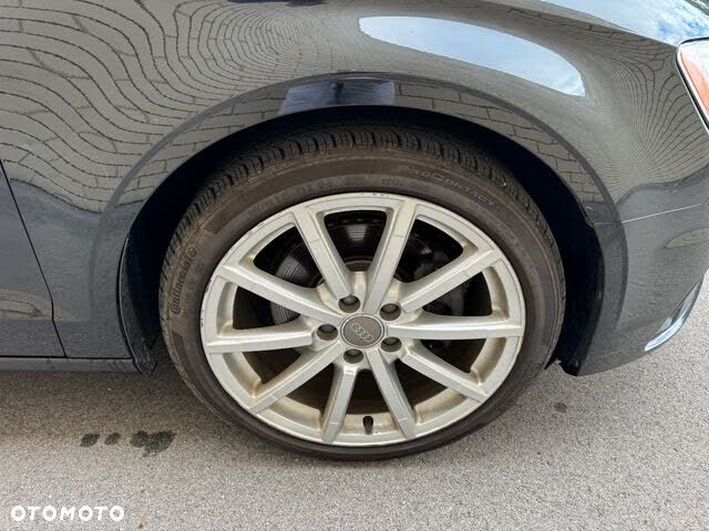 Audi A3 Limousine 2.0 TFSI quattro S tronic sport - 18