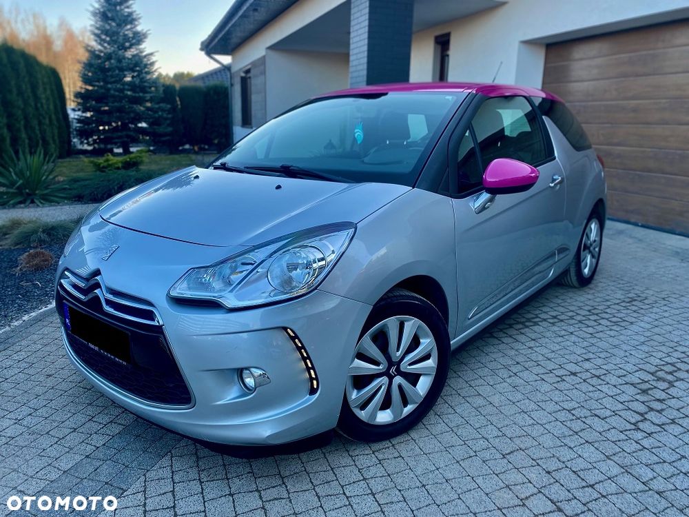 Citroën DS3 1.4 VTi Chic - 2