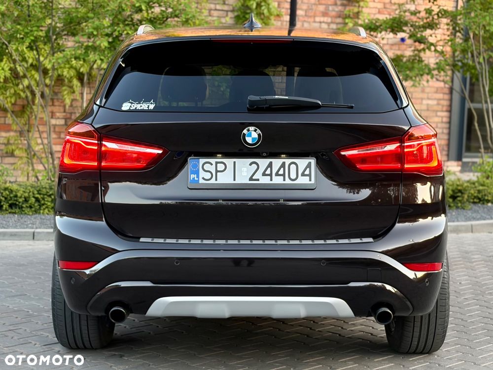 BMW X1 xDrive25i xLine - 6