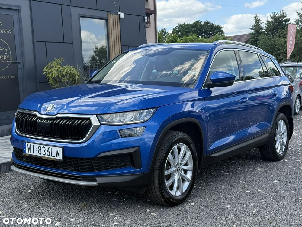Skoda Kodiaq 2.0 TDI 4x2 Ambition DSG - 6