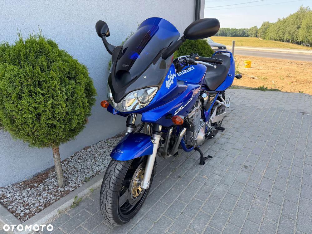 Suzuki Bandit - 8
