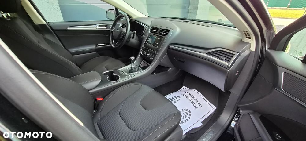 Ford Mondeo 2.0 TDCi STart-Stopp Titanium - 27