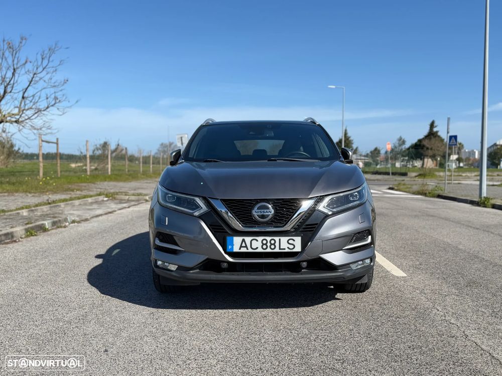 Nissan Qashqai 1.3 DIG-T Tekna+ - 3