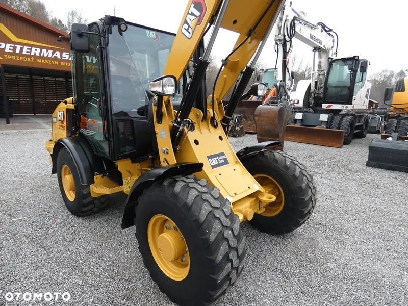 Caterpillar CAT 906M Z Niemiec / 2.942mth Serwis / Idealny / - 31