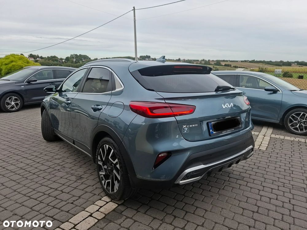 Kia XCeed 1.5 T-GDI M DCT - 4
