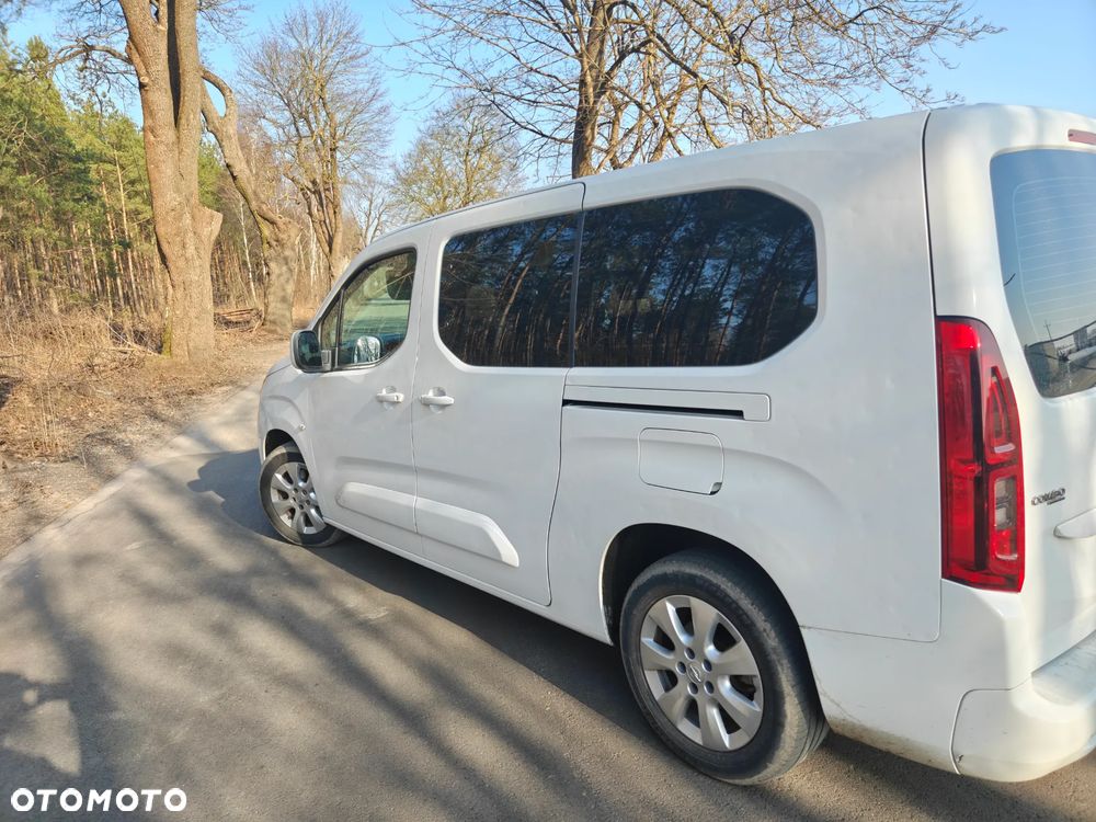 Opel Combo XL 1.5 CDTI Enjoy S&S - 16