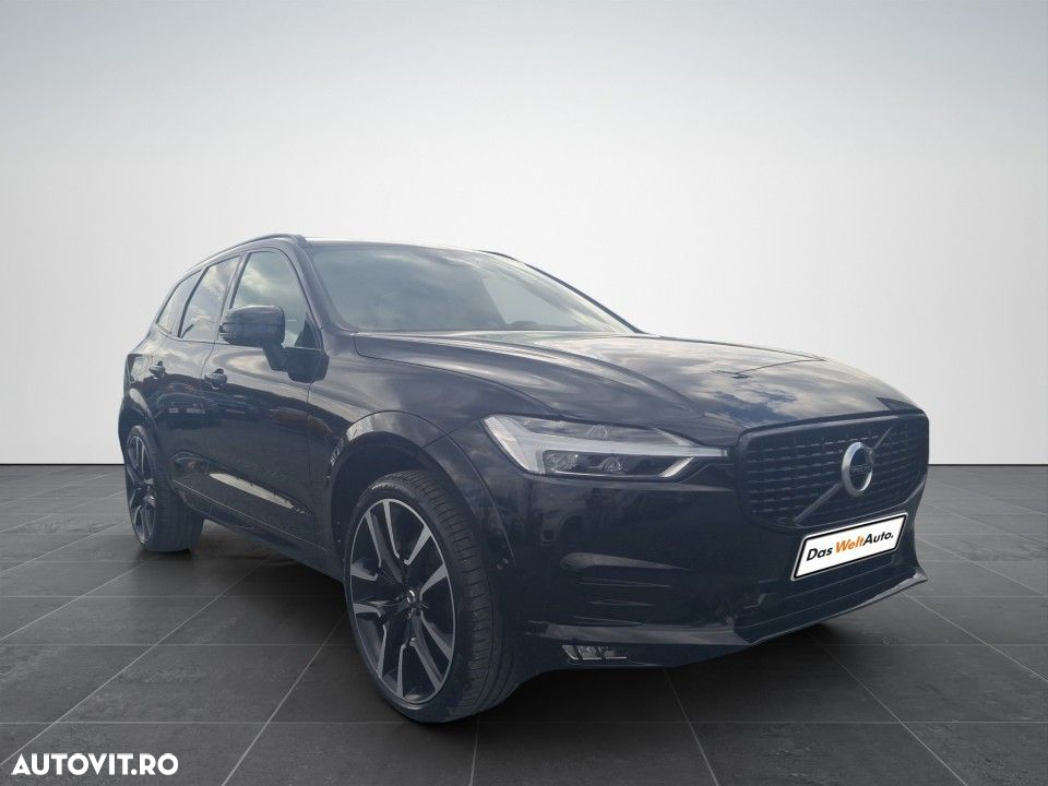 Volvo XC 60 B5 MHEV AWD R-Design - 8