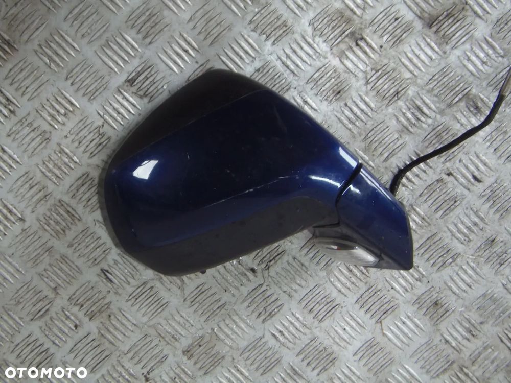 CITROEN C4 PICASSO LUSTERKO PRAWE PRZEDNIE 6+6+3 PIN 15 PIN KPUD - 1