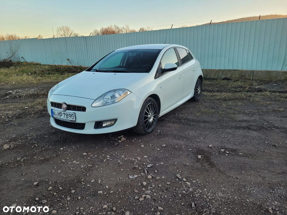 Fiat Bravo 1.4 16V My - 1