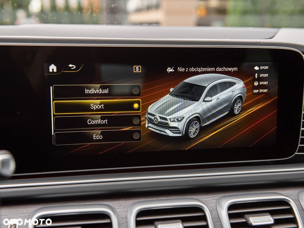 Mercedes-Benz GLE 400 d 4Matic 9G-TRONIC - 26