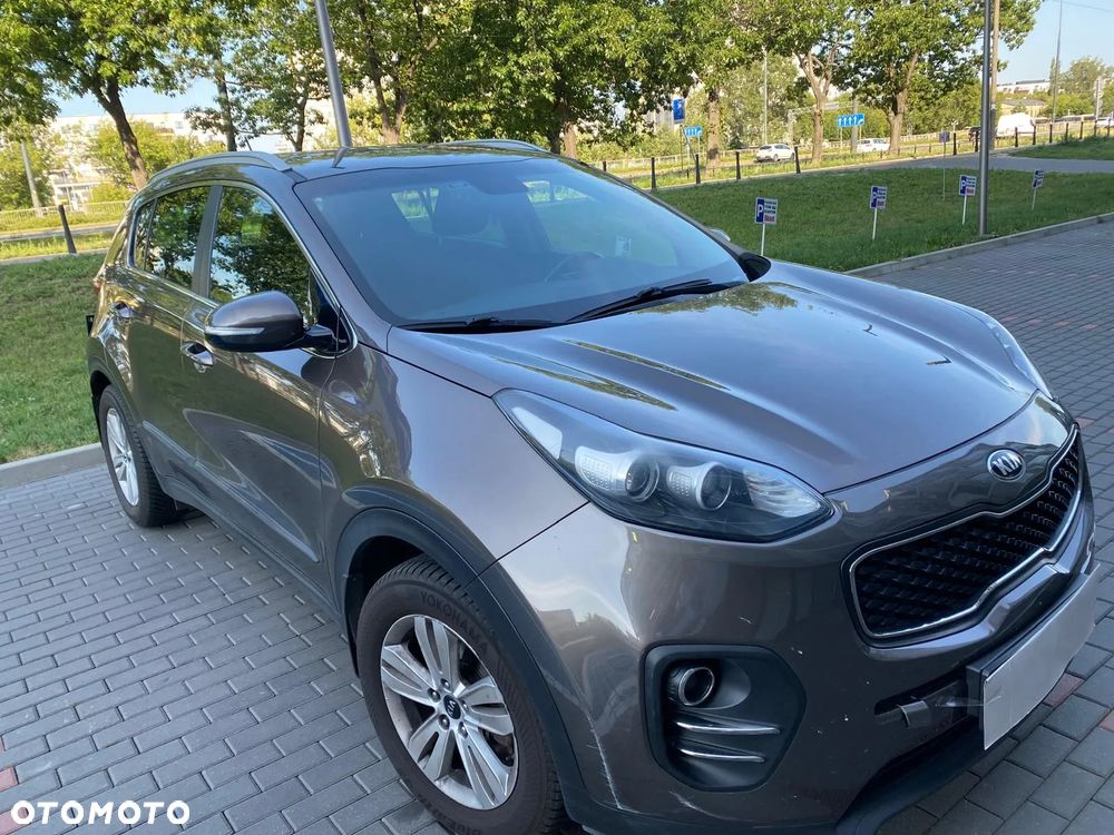 Kia Sportage 1.7 CRDI M 2WD - 14