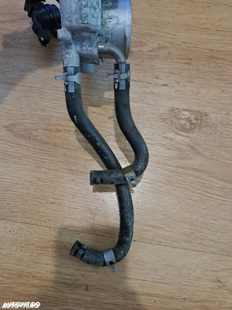 Clapeta acceleratie Solenoid Furtun apa vapori Originala Kia Ceed, Sportage, Hyundai i30, Tucson - 8