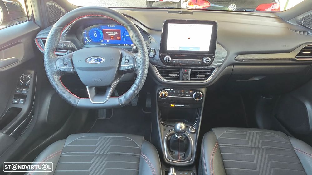 Ford Puma - 26