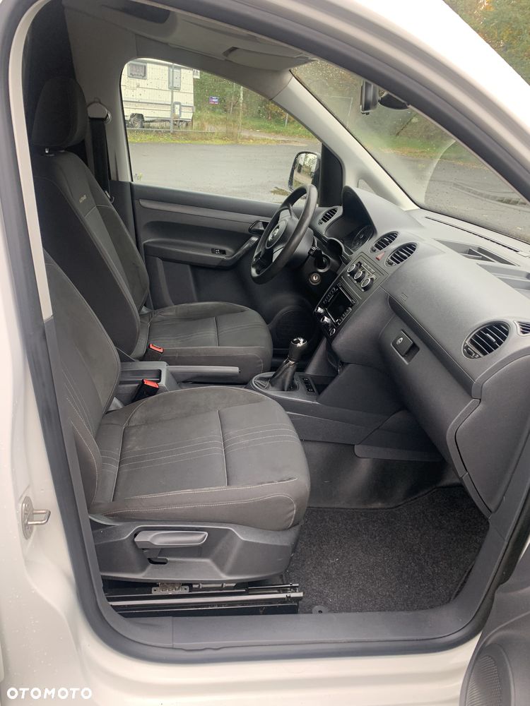 Volkswagen CADDY - 2