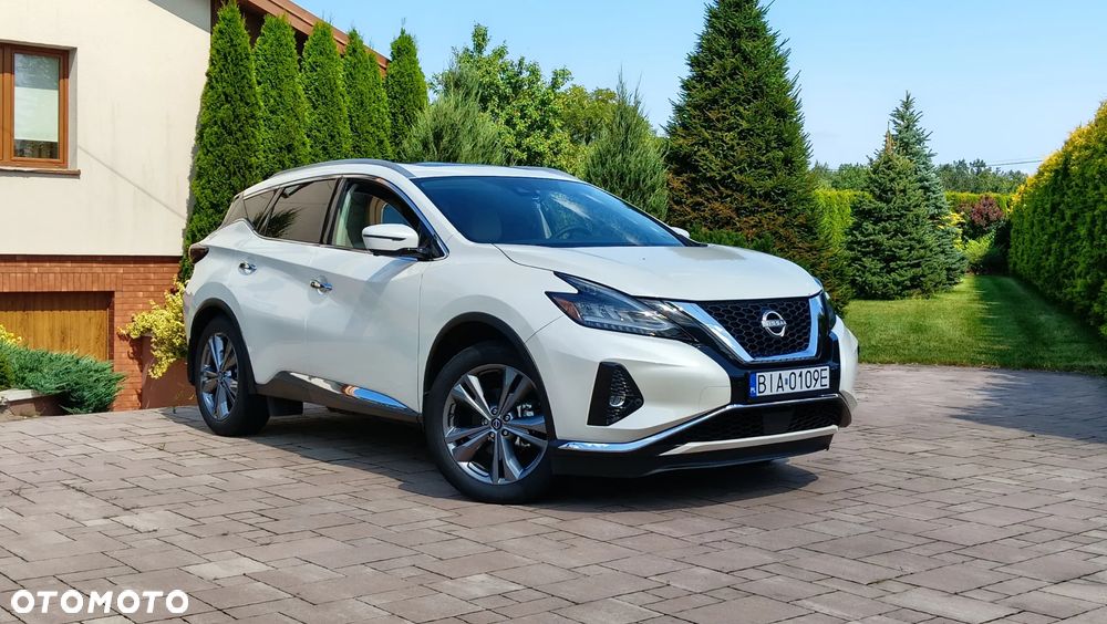 Nissan Murano - 2
