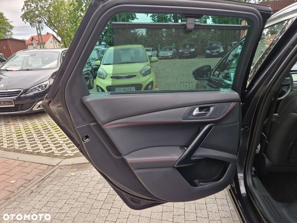 Peugeot 508 SW BlueHDi 180 EAT6 Stop&Start GT - 30