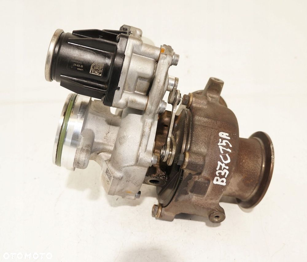 TURBOSPRĘZARKA TURBO BMW 1 F40 2 F45 X1 MINI 1,5D 8582021 - 2