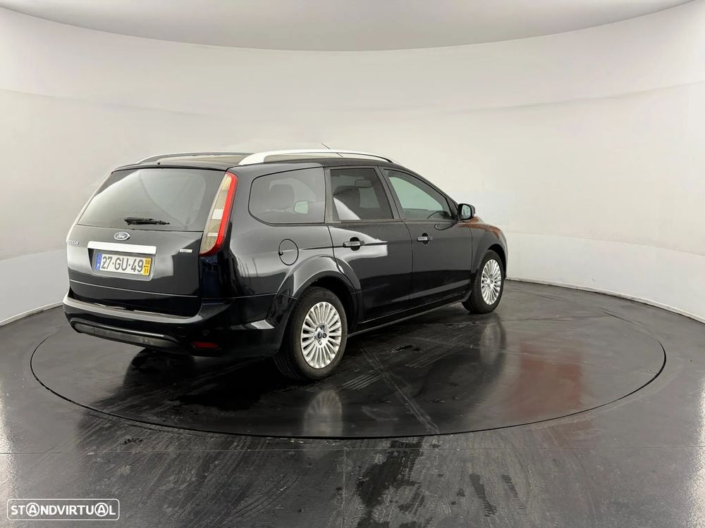 Ford Focus SW 1.6 TDCi Titanium - 5