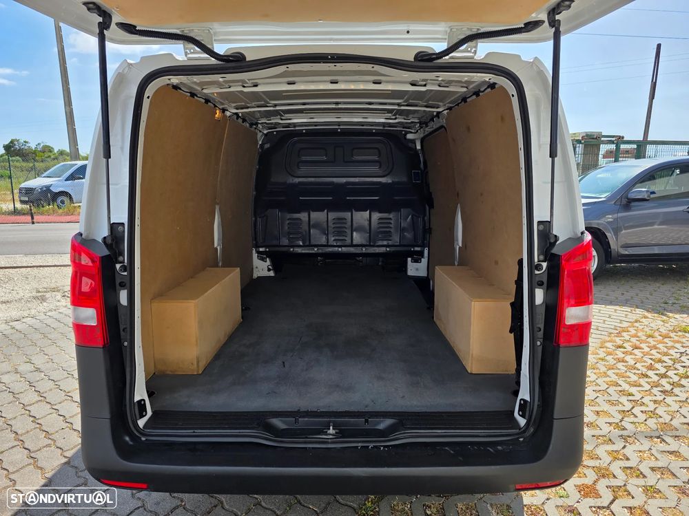 Mercedes-Benz Vito 114CDI/34 Longa Pro - 5