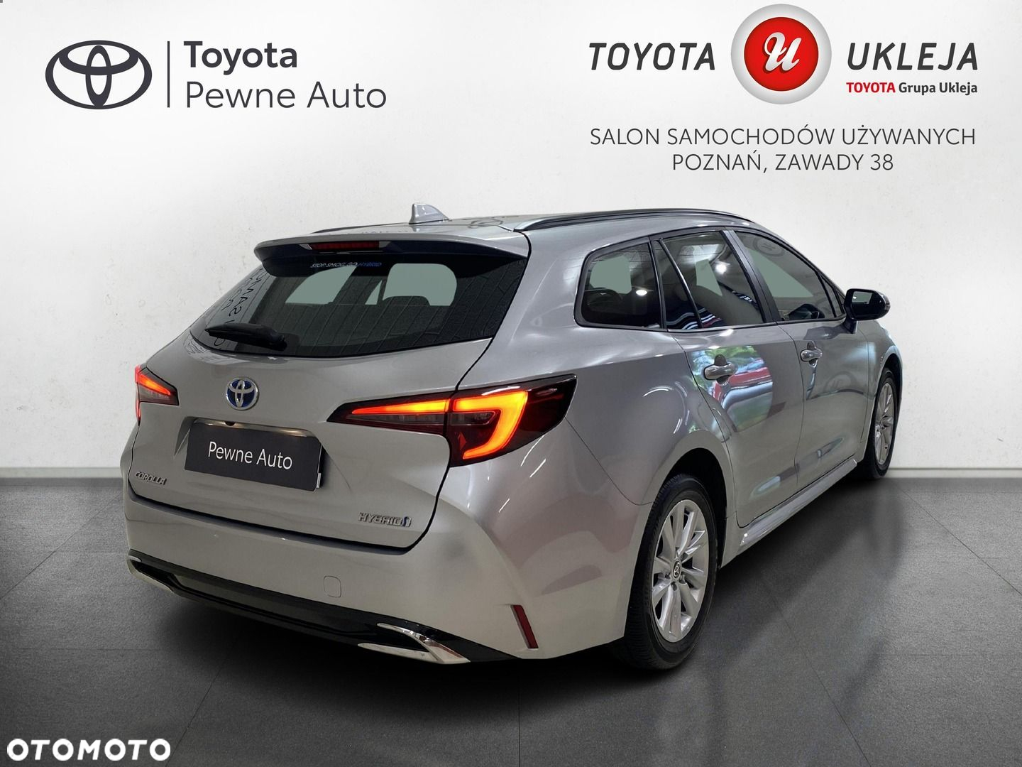 Toyota Corolla - 2