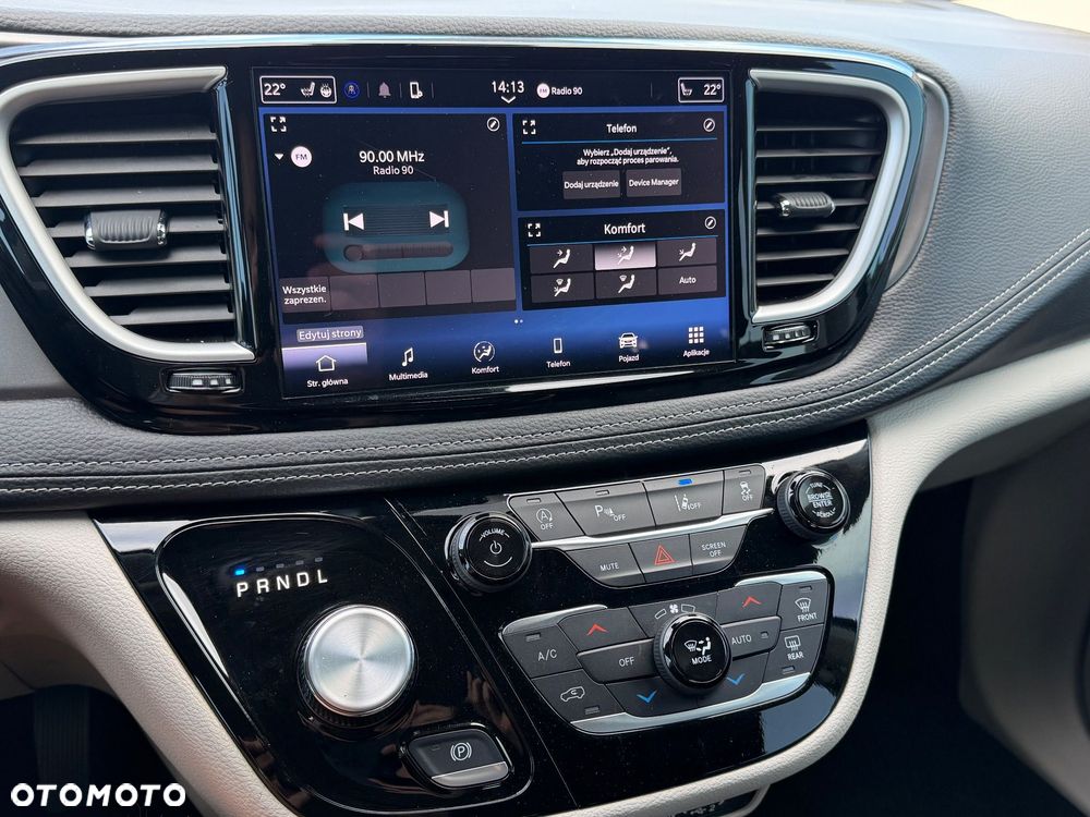 Chrysler Pacifica - 18