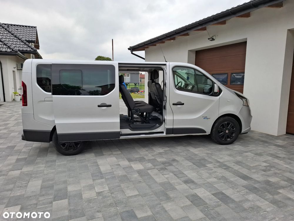 Fiat Talento L2H1 Multicab SX - 33