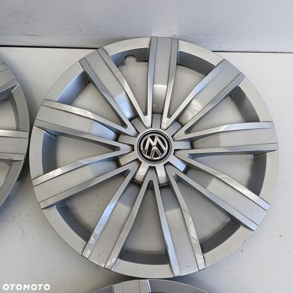 Kołpaki 17 Vw Tiguan 5NA601147 4szt (F4866) - 3
