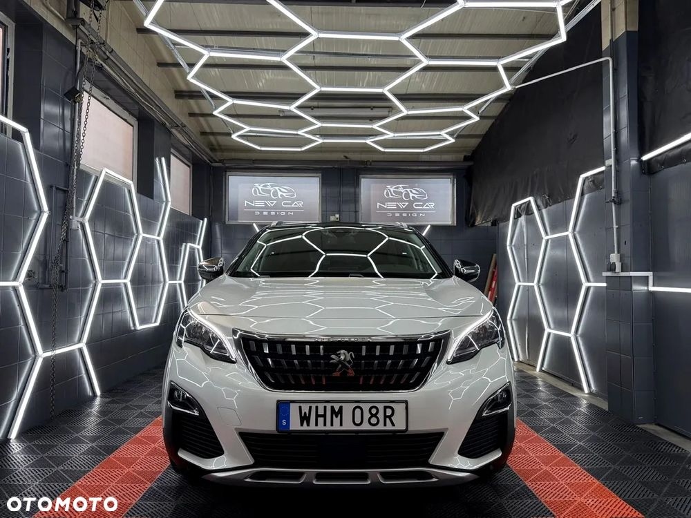 Peugeot 3008 1.5 BlueHDi Crossway S&S EAT8 - 6