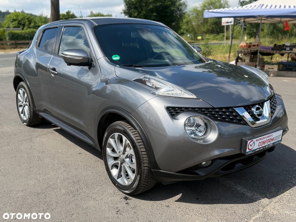Nissan Juke 1.2 DIG-T 360 - 12