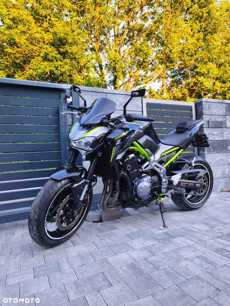 Kawasaki Z 900 - 9