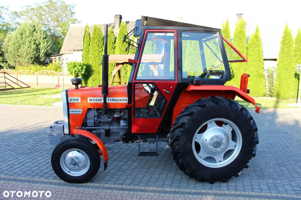 Massey Ferguson 255 / ORYGINAŁ / UNIKAT / NISKI PRZEBIEG / 3512 / 2812 / 235 / C330 - 9