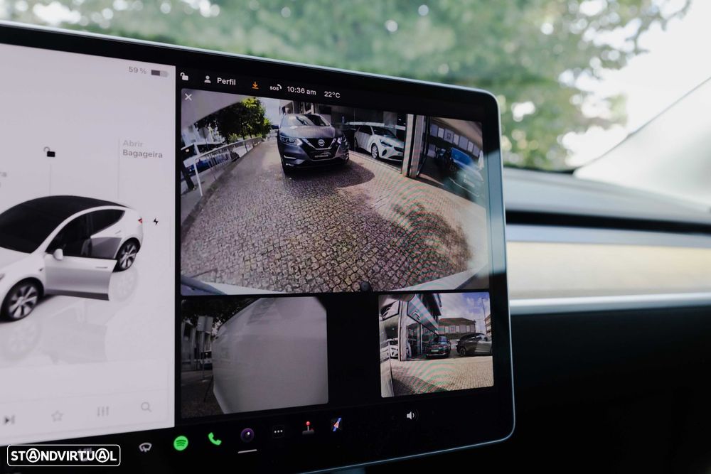 Tesla Model Y Long Range Tração Integral - 30