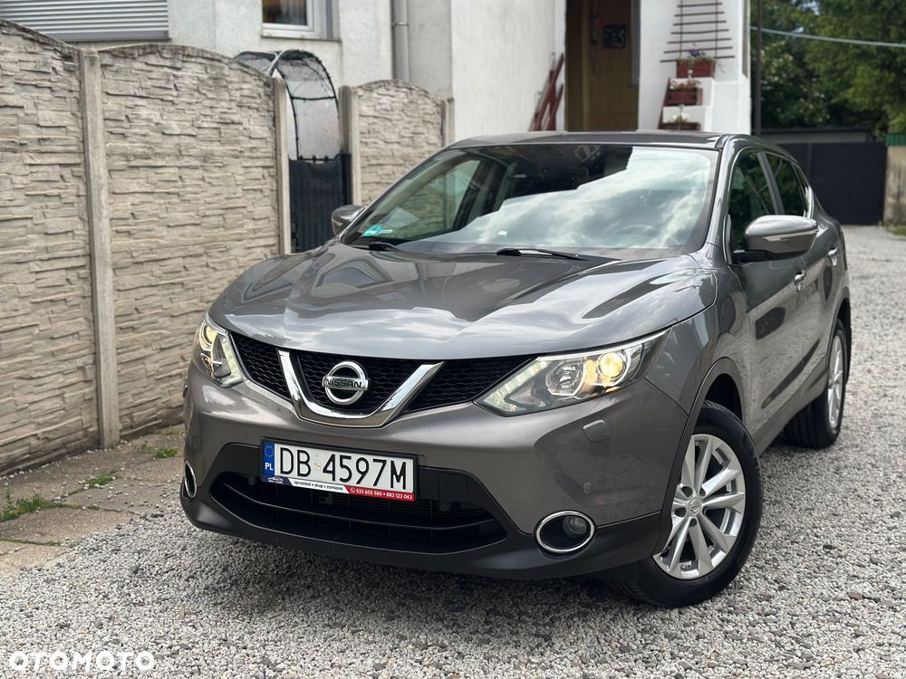 Nissan Qashqai 1.2 DIG-T Acenta - 2
