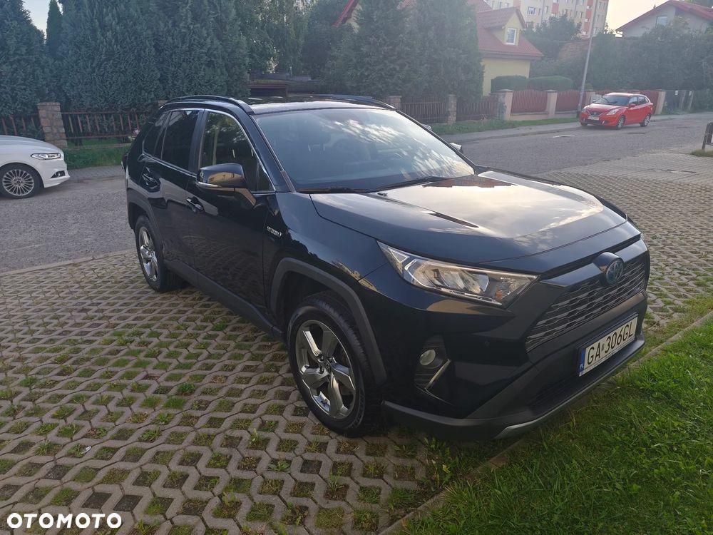 Toyota RAV4 2.5 Hybrid Comfort 4x2 - 5