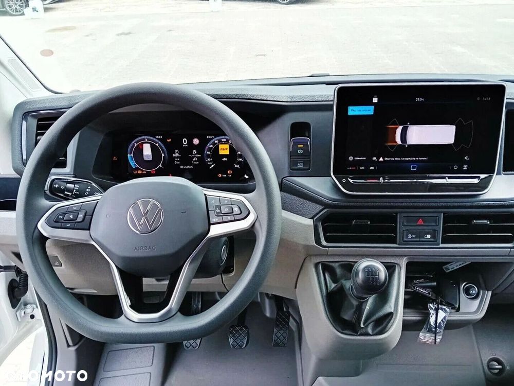 Volkswagen Crafter Furgon - 7