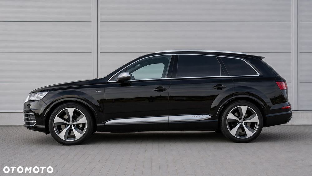 Audi SQ7 4.0 TDI Quattro Tiptronic - 2