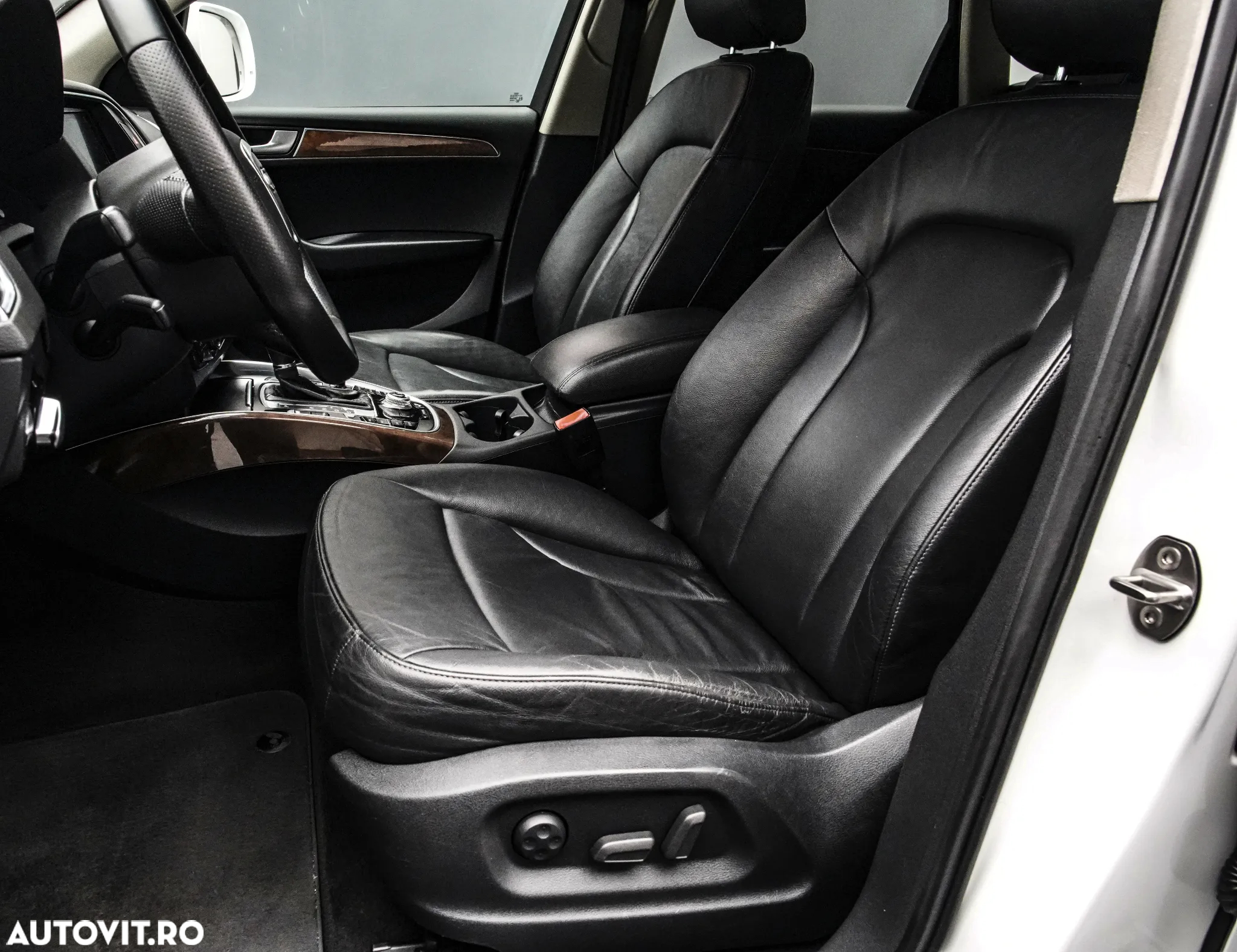 Audi Q5 2.0 TFSI Quattro S-Tronic - 13