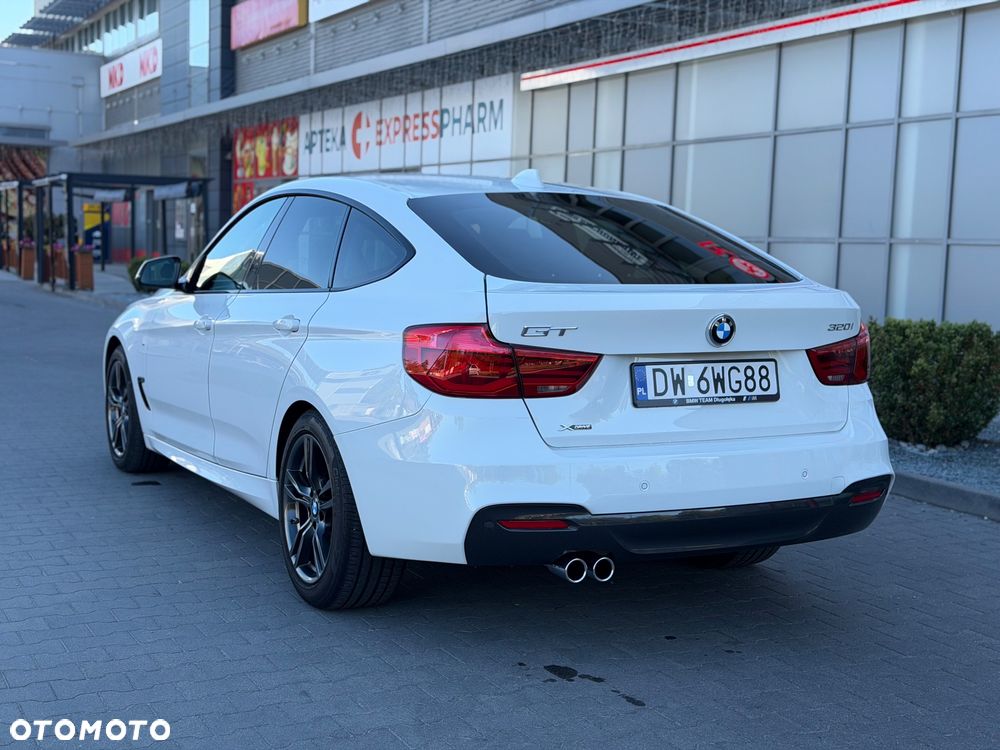 BMW 3GT 320i xDrive M Sport sport - 11