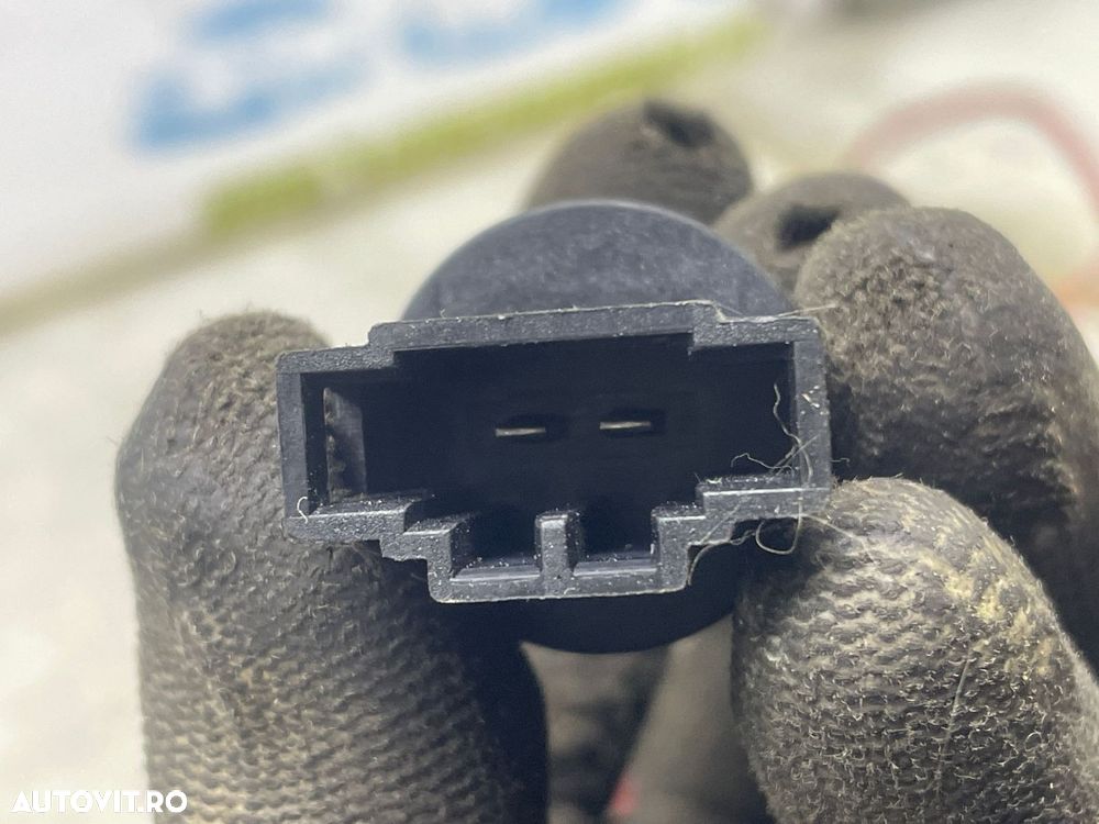 Sonda temperatura interior 1k0907543f Volkswagen VW Golf Plus 2 [2009 - 2